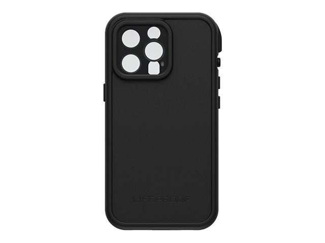 Otterbox Lifeproof Skal för Fre Iphone 13 Pro, Svart in the group SMARTPHONE & TABLETS / Phone cases / Apple / iPhone 13 Pro / Cases at TP E-commerce Nordic AB (C19530)