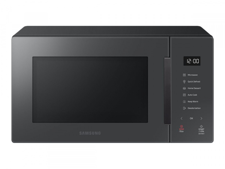 Samsung Mikrovågsugn MS23T5018AC/EE, 800W, Svart in the group HOME, HOUSEHOLD & GARDEN / Household appliances / Microwave ovens at TP E-commerce Nordic AB (C19715)