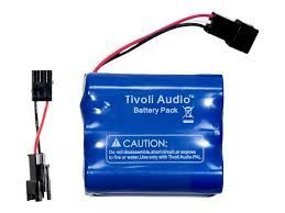 Tivoli Audio Batteri MA-4 in the group HOME ELECTRONICS / Audio & Picture / Speakers & accessories / Accessories at TP E-commerce Nordic AB (C19740)