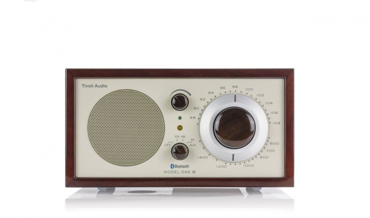 Tivoli Audio Model One BT 20th Anniversary in the group HOME ELECTRONICS / Audio & Picture / Home cinema, Hifi & Portable / Radio & Alarm clocks / Radio at TP E-commerce Nordic AB (C19746)