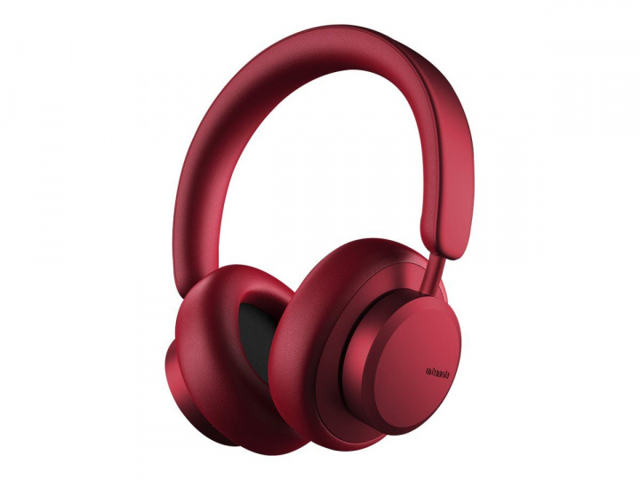 Urbanista Miami Ruby Red in the group HOME ELECTRONICS / Audio & Picture / Headphones & Accessories / Headphones at TP E-commerce Nordic AB (C19809)