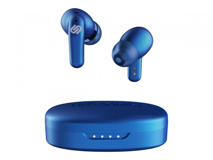 Urbanista Seoul Electric Blue in the group HOME ELECTRONICS / Audio & Picture / Headphones & Accessories / Headphones at TP E-commerce Nordic AB (C19814)