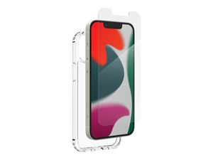 Zagg Invis.shield Glass Elite Plus + Case Bundle Iphone 13 Mini in the group SMARTPHONE & TABLETS / Phone cases / Apple / iPhone 13 Mini / Cases at TP E-commerce Nordic AB (C19845)