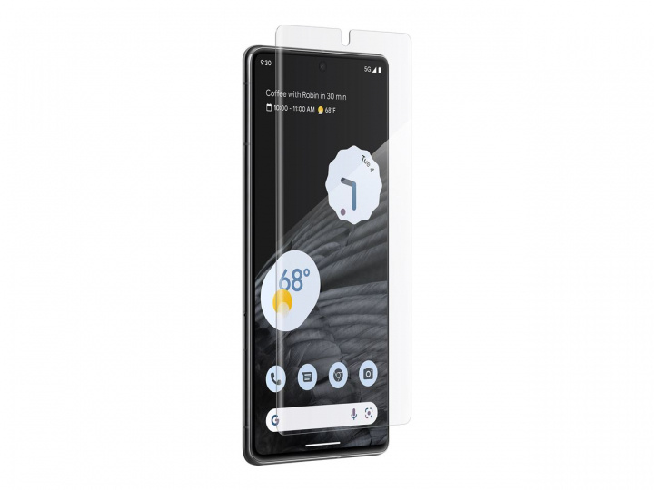 Zagg IS Flex Curve Google Pixel 7 Pro Screen in the group SMARTPHONE & TABLETS / Phone cases / Google at TP E-commerce Nordic AB (C19913)
