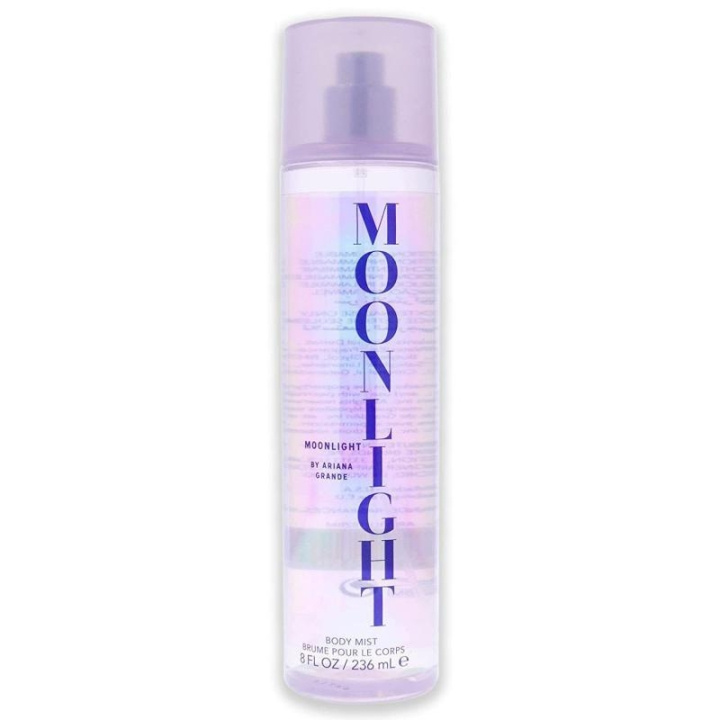 Ariana Grande Moonlight Body Mist 236ml in the group BEAUTY & HEALTH / Skin care / Body health / Mody mist at TP E-commerce Nordic AB (C19935)