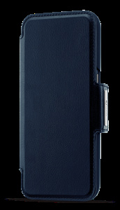 Doro Wallet Case 8110/8210 Dark Blue in the group SMARTPHONE & TABLETS / Phone cases / Doro at TP E-commerce Nordic AB (C20006)