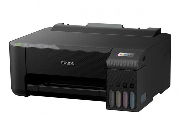 Epson Skrivare ET-1810, Svart in the group COMPUTERS & PERIPHERALS / Printers & Accessories / Printers / Inkjet printers at TP E-commerce Nordic AB (C20023)