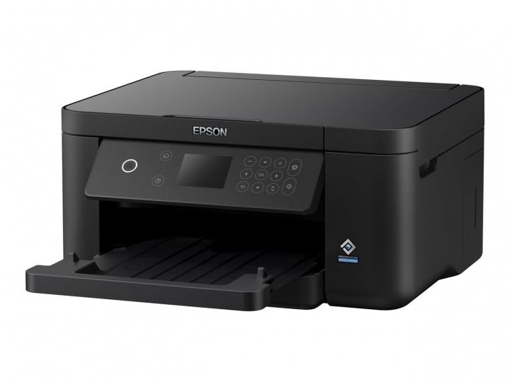 Epson Skrivare XP-5205, Svart in the group COMPUTERS & PERIPHERALS / Printers & Accessories / Printers / Inkjet printers at TP E-commerce Nordic AB (C20028)