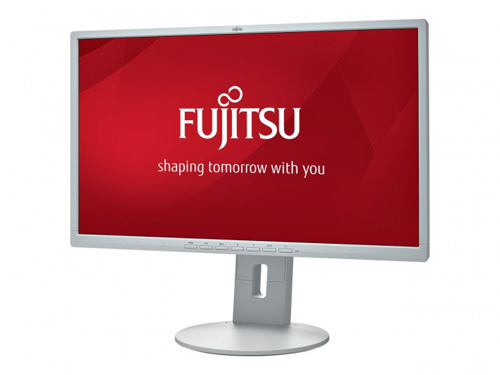 Fujitsu Datorskärm B24-8 TE PRO, LED, 60.5cm 23.8in in the group COMPUTERS & PERIPHERALS / Computer monitor / Computer monitors at TP E-commerce Nordic AB (C20035)