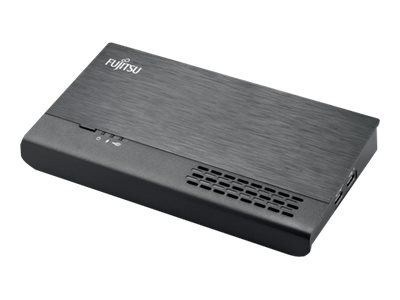 Fujitsu USB PORT REPLICATOR PR09 2XDP in the group COMPUTERS & PERIPHERALS / Laptops & accessories / Docking station at TP E-commerce Nordic AB (C20037)