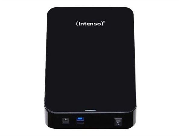 Intenso 6TB Memory Center in the group COMPUTERS & PERIPHERALS / Computer accessories / External hard drives at TP E-commerce Nordic AB (C20155)