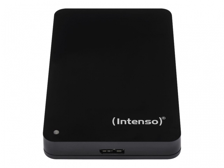 Intenso Memory Case 4 TB in the group COMPUTERS & PERIPHERALS / Computer accessories / External hard drives at TP E-commerce Nordic AB (C20159)