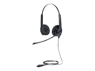 JABRA Biz 1500 Duo Nc in the group COMPUTERS & PERIPHERALS / Computer accessories / Headset at TP E-commerce Nordic AB (C20173)