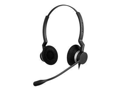 JABRA Biz 2300 Duo Nc in the group COMPUTERS & PERIPHERALS / Computer accessories / Headset at TP E-commerce Nordic AB (C20176)