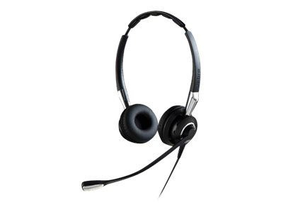 JABRA Biz 2400 II Duo NC in the group COMPUTERS & PERIPHERALS / Computer accessories / Headset at TP E-commerce Nordic AB (C20181)
