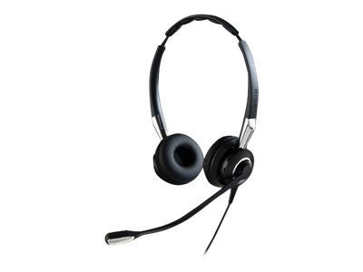 JABRA Biz 2400 II Duo NC WB in the group COMPUTERS & PERIPHERALS / Computer accessories / Headset at TP E-commerce Nordic AB (C20182)