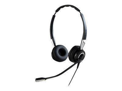 JABRA Biz 2400 II Duo UNC in the group COMPUTERS & PERIPHERALS / Computer accessories / Headset at TP E-commerce Nordic AB (C20184)