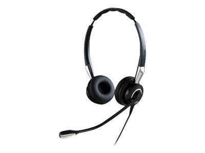 JABRA Biz 2400 II USB Duo CC in the group COMPUTERS & PERIPHERALS / Computer accessories / Headset at TP E-commerce Nordic AB (C20190)