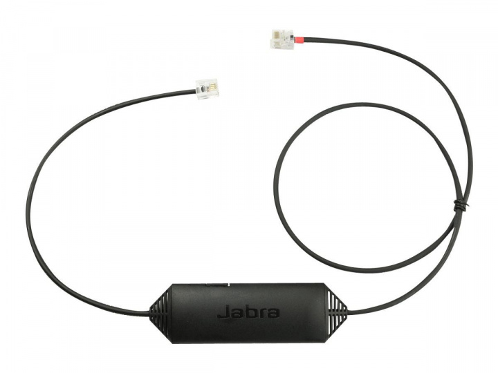 JABRA Ehs Adapter Cord Pro 9400, 920 in the group COMPUTERS & PERIPHERALS / Computer accessories / Headset at TP E-commerce Nordic AB (C20203)