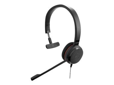 JABRA Evolve 30 II Uc Mono in the group COMPUTERS & PERIPHERALS / Computer accessories / Headset at TP E-commerce Nordic AB (C20213)