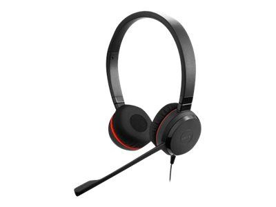 JABRA Evolve 30 II Uc Stereo in the group COMPUTERS & PERIPHERALS / Computer accessories / Headset at TP E-commerce Nordic AB (C20214)