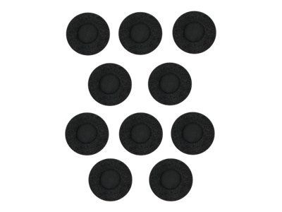 JABRA Foam Ear Cushion Biz 2300 10 Pcs in the group COMPUTERS & PERIPHERALS / Computer accessories / Headset at TP E-commerce Nordic AB (C20228)