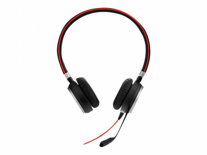 JABRA Jabra Evolve 40 Stereo Usb-C MS in the group COMPUTERS & PERIPHERALS / Computer accessories / Headset at TP E-commerce Nordic AB (C20261)