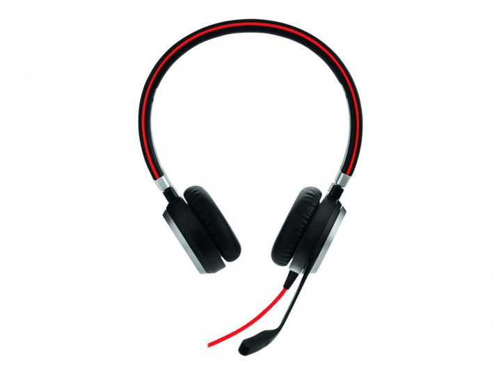 JABRA Jabra Evolve 40 Stereo Usb-C UC in the group COMPUTERS & PERIPHERALS / Computer accessories / Headset at TP E-commerce Nordic AB (C20262)