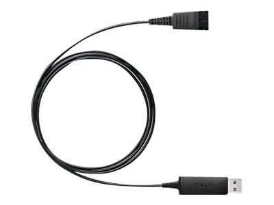JABRA Link 230 in the group COMPUTERS & PERIPHERALS / Computer accessories / Headset at TP E-commerce Nordic AB (C20275)