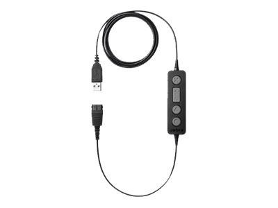 JABRA Link 260 in the group COMPUTERS & PERIPHERALS / Computer accessories / Headset at TP E-commerce Nordic AB (C20276)