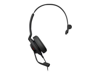 Jabra Office Trådad Hörlur, Jabra Evolve2 30 Usb-C Ms Mono Black in the group COMPUTERS & PERIPHERALS / Computer accessories / Headset at TP E-commerce Nordic AB (C20333)