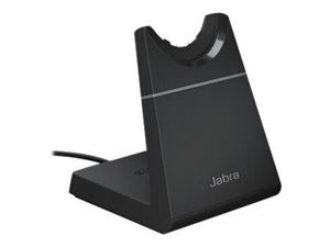 Jabra Office Laddningsställ för Jabra Evolve2 65, USB, Svart in the group HOME ELECTRONICS / Audio & Picture / Headphones & Accessories / Accessories at TP E-commerce Nordic AB (C20341)
