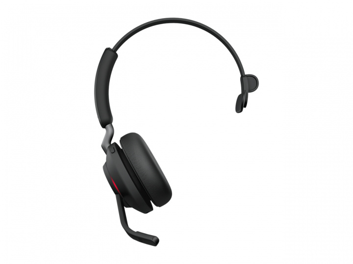 Jabra Office Trådlös Hörlur, Jabra Evolve2 65 Link380a Uc Mono Black in the group COMPUTERS & PERIPHERALS / Computer accessories / Headset at TP E-commerce Nordic AB (C20348)