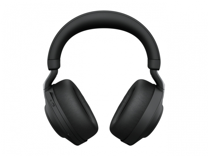Jabra Office Trådlösa Hörlurar, Jabra Evolve2 85 Link380a Ms Stereo Black in the group COMPUTERS & PERIPHERALS / Computer accessories / Headset at TP E-commerce Nordic AB (C20362)