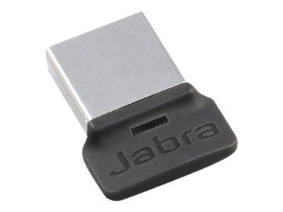 Jabra Office Nätverksadapter, Jabra Link 370 MS USB Adapter in the group COMPUTERS & PERIPHERALS / Network / Network cards / USB wireless at TP E-commerce Nordic AB (C20368)