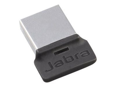 Jabra Office Nätverksadapter, Jabra Link 370 UC USB Adapter in the group COMPUTERS & PERIPHERALS / Network / Network cards / USB wireless at TP E-commerce Nordic AB (C20369)