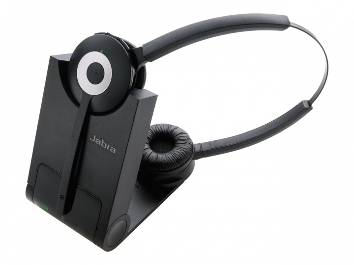 JABRA Pro 920 Duo in the group COMPUTERS & PERIPHERALS / Computer accessories / Headset at TP E-commerce Nordic AB (C20386)
