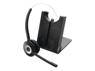 JABRA Pro 925 Mono in the group COMPUTERS & PERIPHERALS / Computer accessories / Headset at TP E-commerce Nordic AB (C20387)