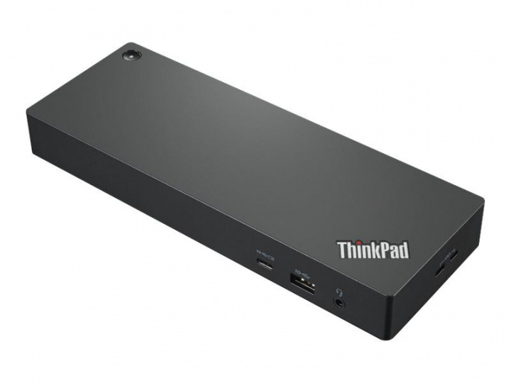 Lenovo THINKPAD THUNDERBOLT 4 DOCK in the group COMPUTERS & PERIPHERALS / Laptops & accessories / Docking station at TP E-commerce Nordic AB (C20436)