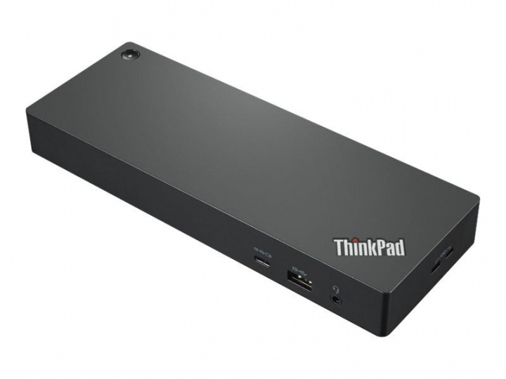 Lenovo THINKPAD THUNDERBOLT 4 DOCK in the group COMPUTERS & PERIPHERALS / Laptops & accessories / Docking station at TP E-commerce Nordic AB (C20436)
