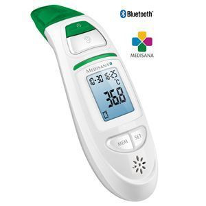 Medisana *TM750 Connect Termometer IR in the group BEAUTY & HEALTH / Health care / Thermometers for fever at TP E-commerce Nordic AB (C20467)