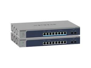 Netgear MS510TXUP in the group COMPUTERS & PERIPHERALS / Network / Switches at TP E-commerce Nordic AB (C20498)