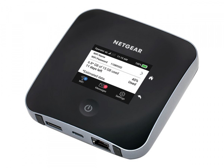 Netgear Nighthawk M2 Mobile Router in the group COMPUTERS & PERIPHERALS / Network / Routrar at TP E-commerce Nordic AB (C20503)