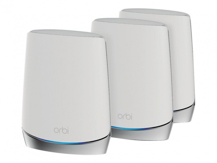 Netgear RBK 753 ORBI AX4200 1ROUTER +2 SATELL BNDL in the group COMPUTERS & PERIPHERALS / Network / Routrar at TP E-commerce Nordic AB (C20519)
