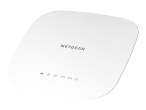 Netgear WAC540 Insight Managed Smart Cloud Tri-band 4x4 Wireless Acc in the group COMPUTERS & PERIPHERALS / Network / Access points at TP E-commerce Nordic AB (C20547)