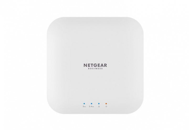 Netgear WAX214-100EUS 5PT WIFI 6 AX1800 DUAL BAND CEILING in the group COMPUTERS & PERIPHERALS / Network / WiFi Extenders at TP E-commerce Nordic AB (C20548)