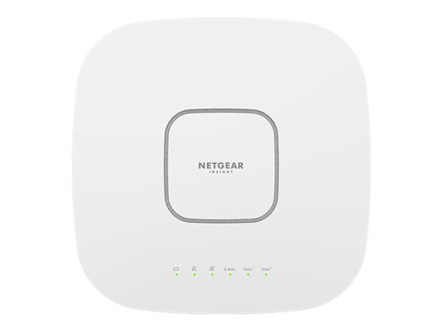 Netgear WAX630 in the group COMPUTERS & PERIPHERALS / Network / Access points at TP E-commerce Nordic AB (C20550)