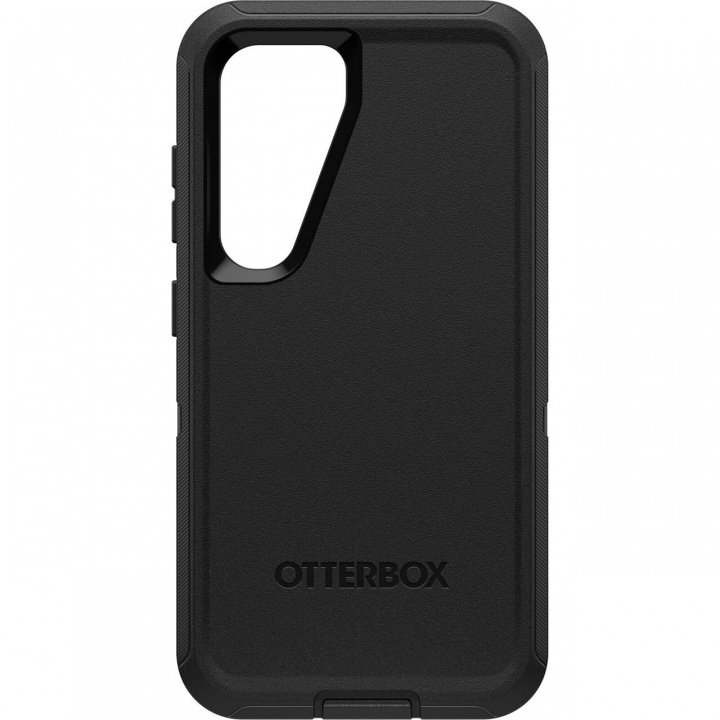 Otterbox Mobilskal Defender, Samsung Galaxy S23, Svart in the group SMARTPHONE & TABLETS / Phone cases / Samsung at TP E-commerce Nordic AB (C20570)