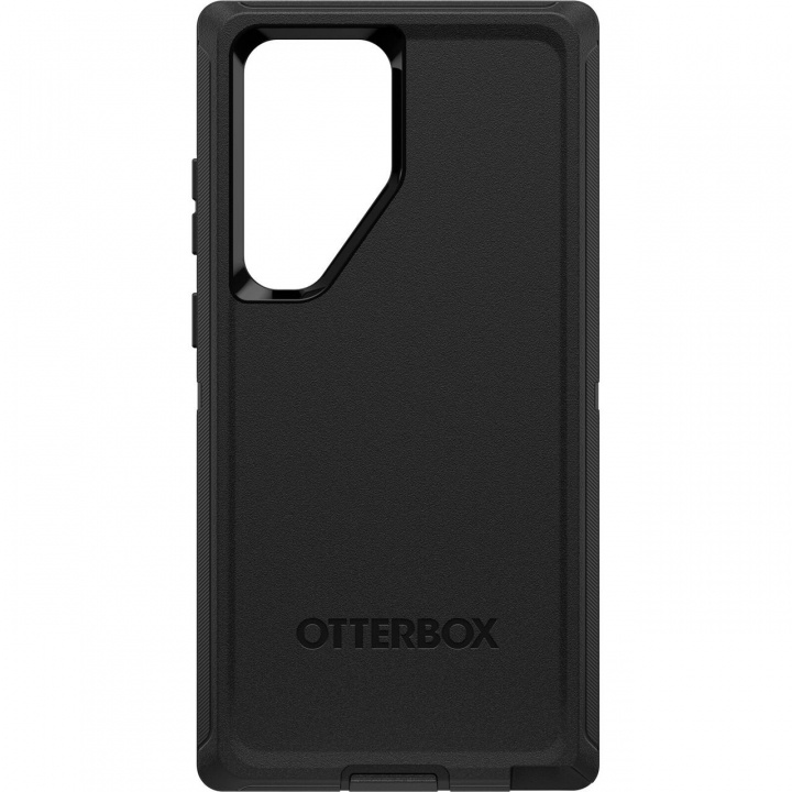 Otterbox Mobilskal Defender, Samsung Galaxy S23, Svart in the group SMARTPHONE & TABLETS / Phone cases / Samsung at TP E-commerce Nordic AB (C20572)
