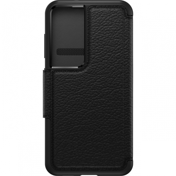 Otterbox Mobilskal Strada, Samsung Galaxy S23, Svart in the group SMARTPHONE & TABLETS / Phone cases / Samsung at TP E-commerce Nordic AB (C20600)